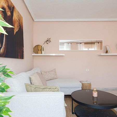 Casa Terra: Apartment 50 Meters From The Beach トレビエハ エクステリア 写真