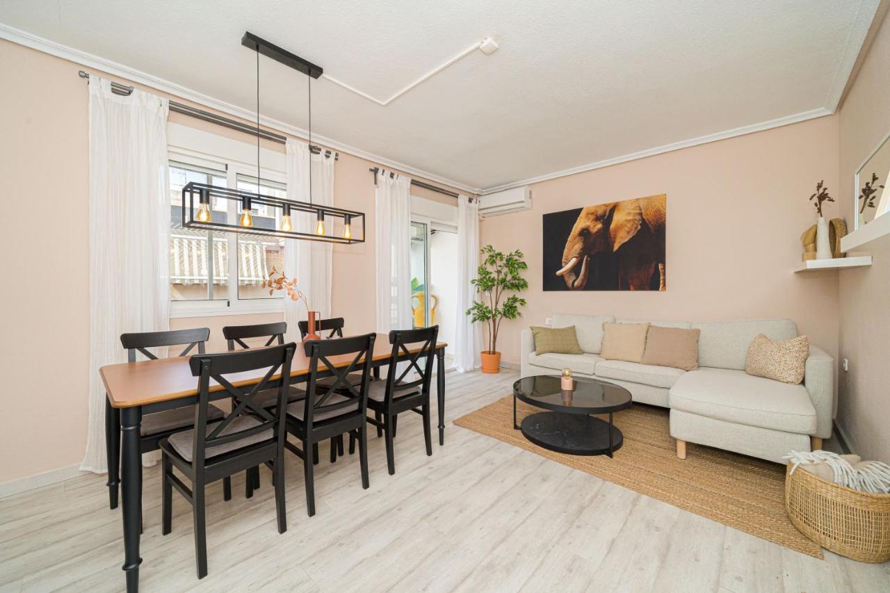Casa Terra: Apartment 50 Meters From The Beach トレビエハ エクステリア 写真