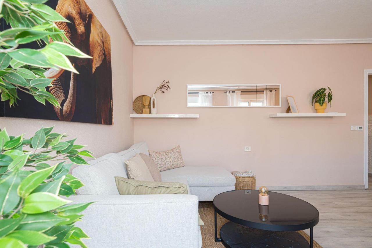 Casa Terra: Apartment 50 Meters From The Beach トレビエハ エクステリア 写真