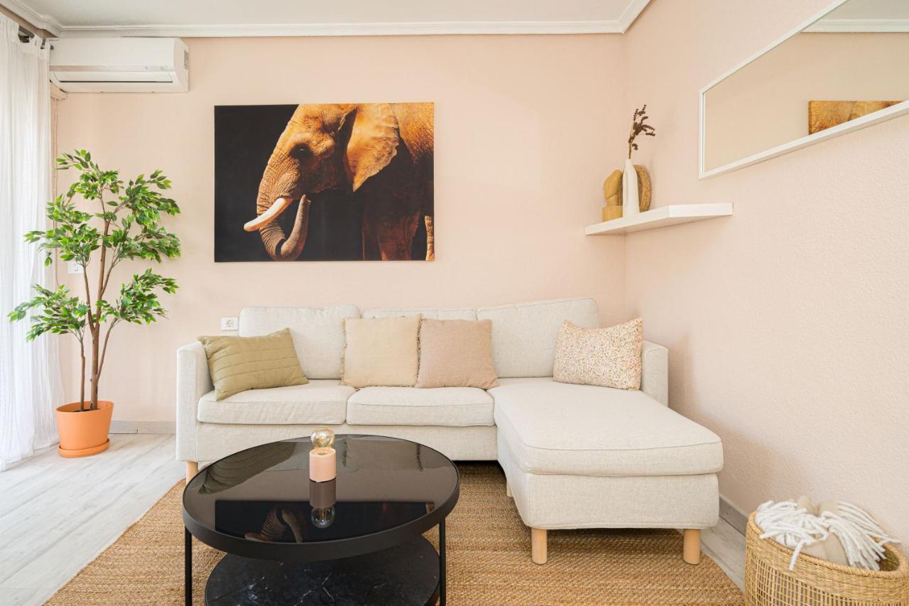 Casa Terra: Apartment 50 Meters From The Beach トレビエハ エクステリア 写真
