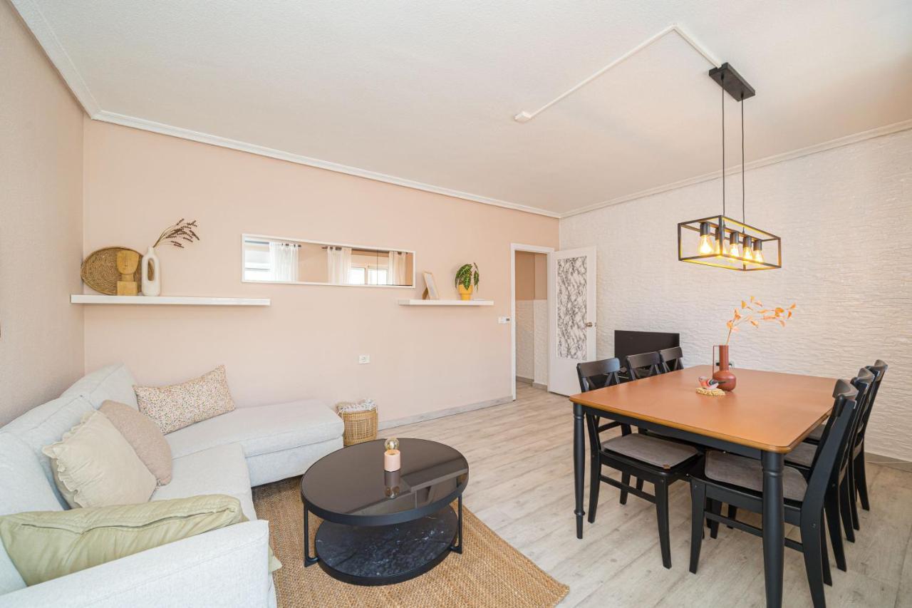 Casa Terra: Apartment 50 Meters From The Beach トレビエハ エクステリア 写真