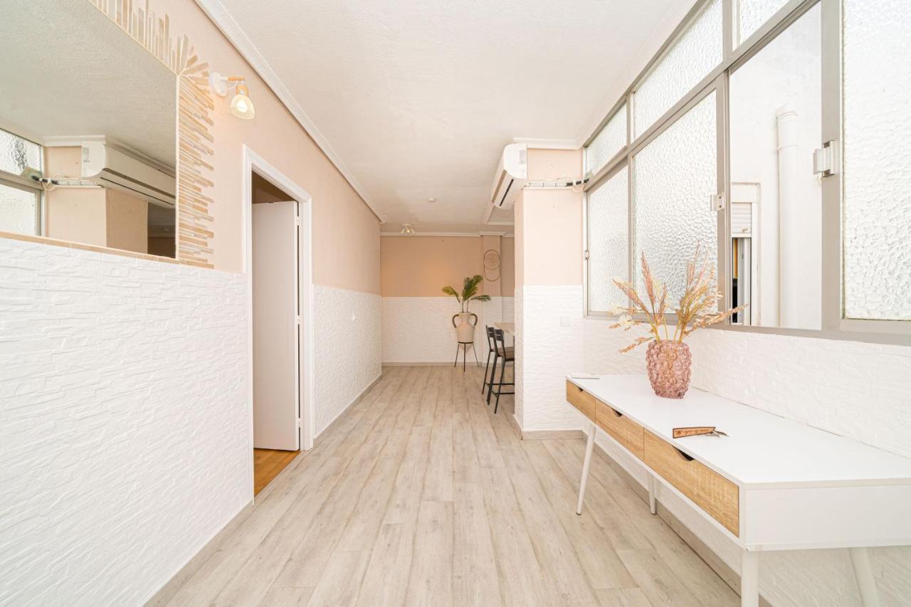 Casa Terra: Apartment 50 Meters From The Beach トレビエハ エクステリア 写真