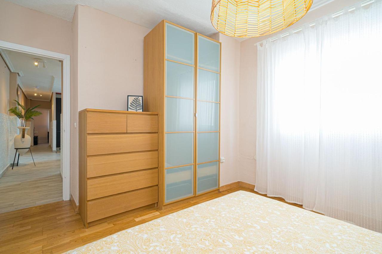 Casa Terra: Apartment 50 Meters From The Beach トレビエハ エクステリア 写真