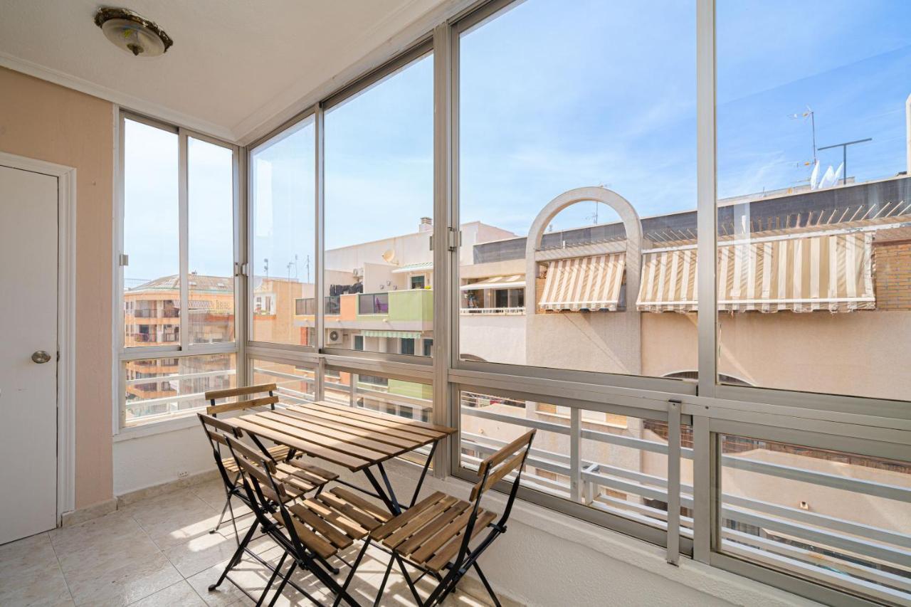 Casa Terra: Apartment 50 Meters From The Beach トレビエハ エクステリア 写真