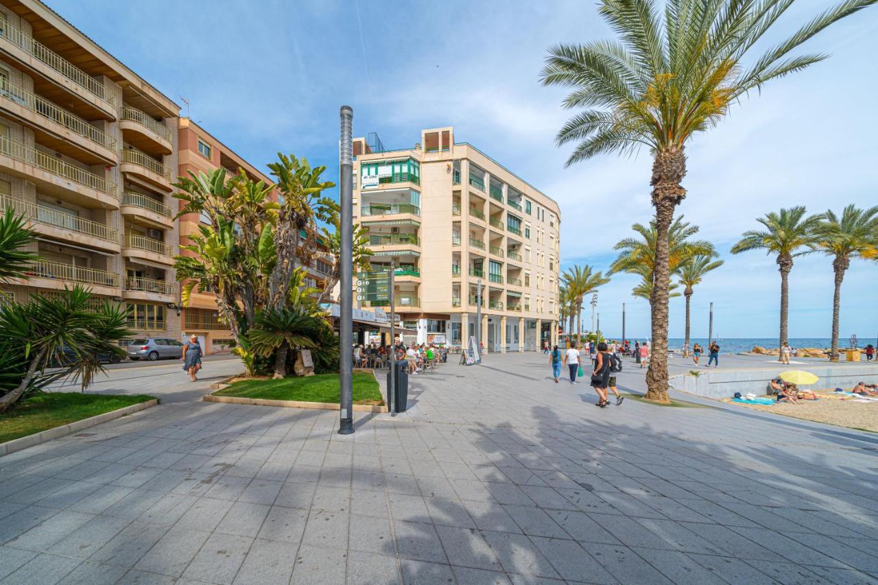 Casa Terra: Apartment 50 Meters From The Beach トレビエハ エクステリア 写真