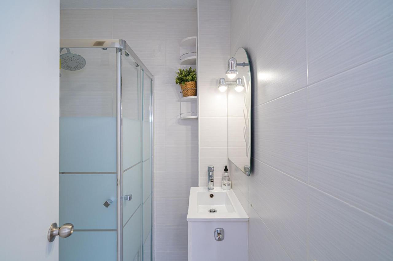 Casa Terra: Apartment 50 Meters From The Beach トレビエハ エクステリア 写真
